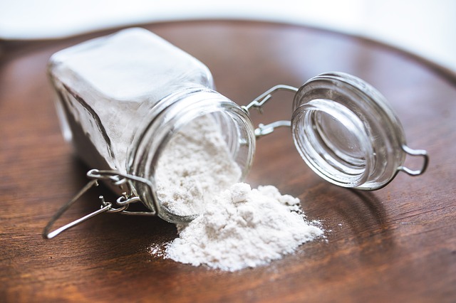 Organic Flour (Gluten Free Options)