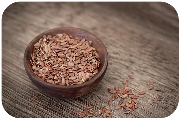 Organic Brown Flaxseed - Nature Bio Foods