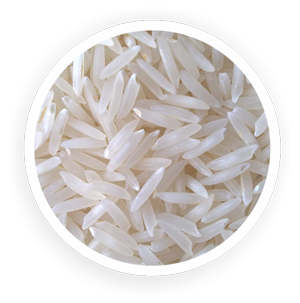 Traditional Basmati White Rice