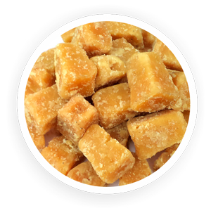 Organic Solid Jaggery Cubes