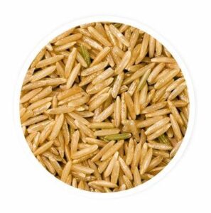 Organic Extra Long Grain Basmati Brown Rice (1121)