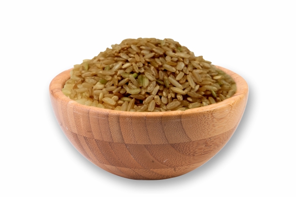 Organic Medium Grain Brown Rice - Nature Bio Foods