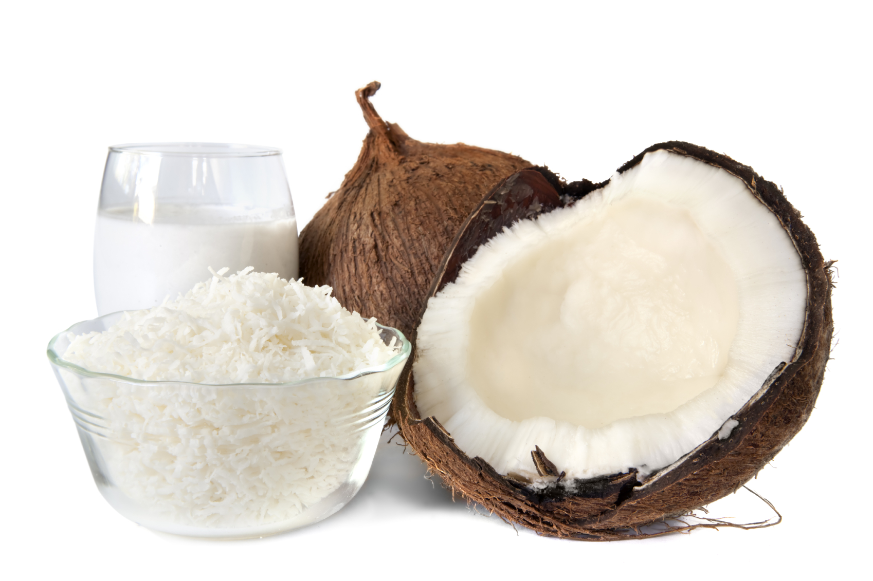 Organic Coconut Products 